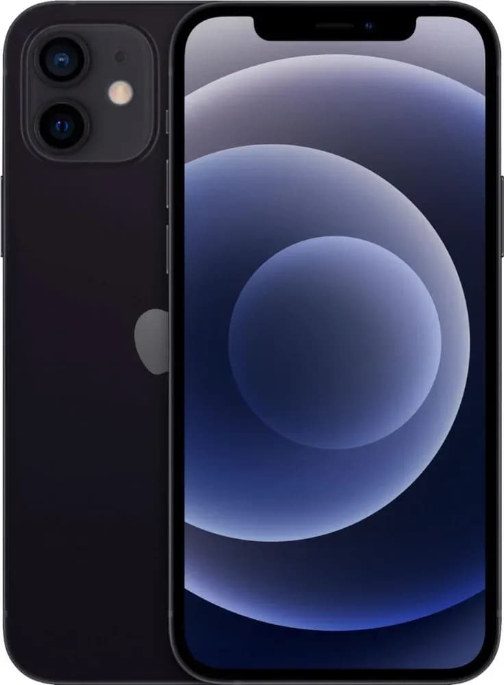 Iphone 12 64GB Black