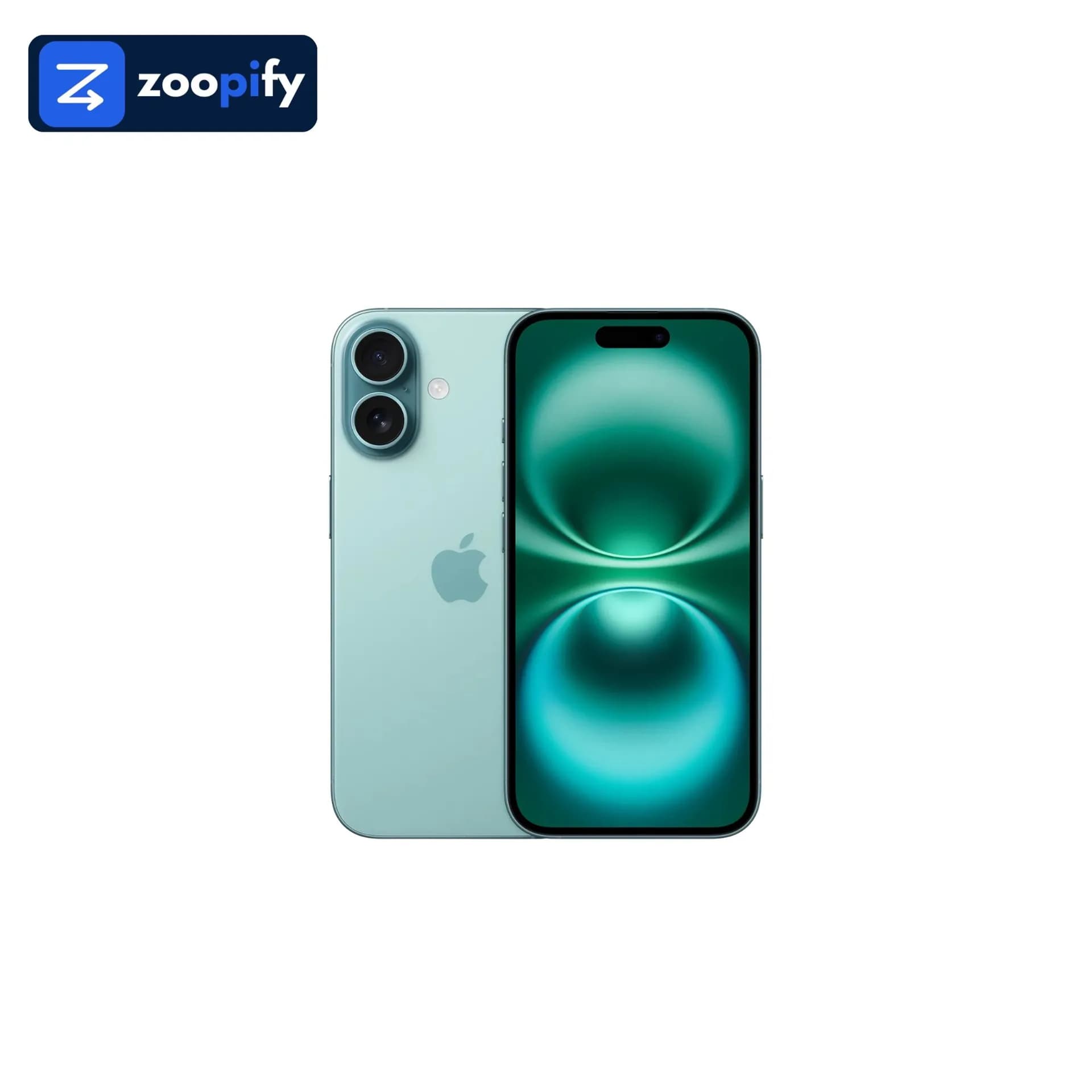 Pre-Owned iPhone 16 128GB Teal