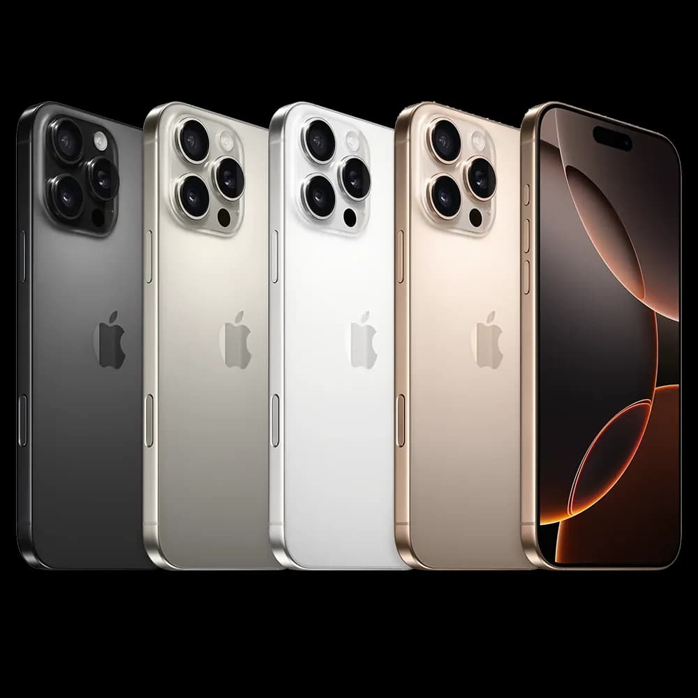 Pre-Owned Iphone 16 Pro 512GB