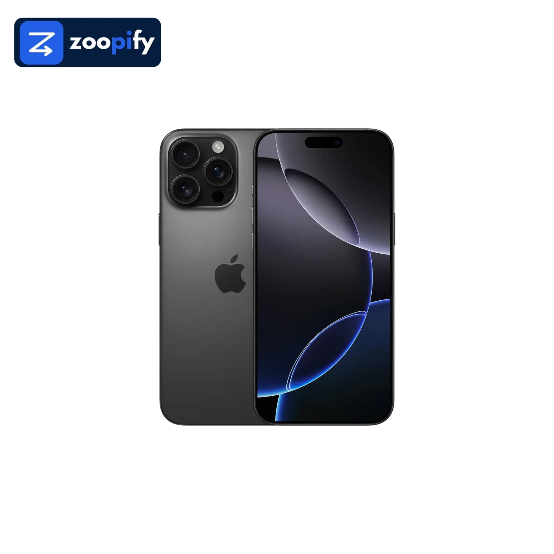 Pre-Owned iPhone 16 Pro Max 512GB Black Titanium